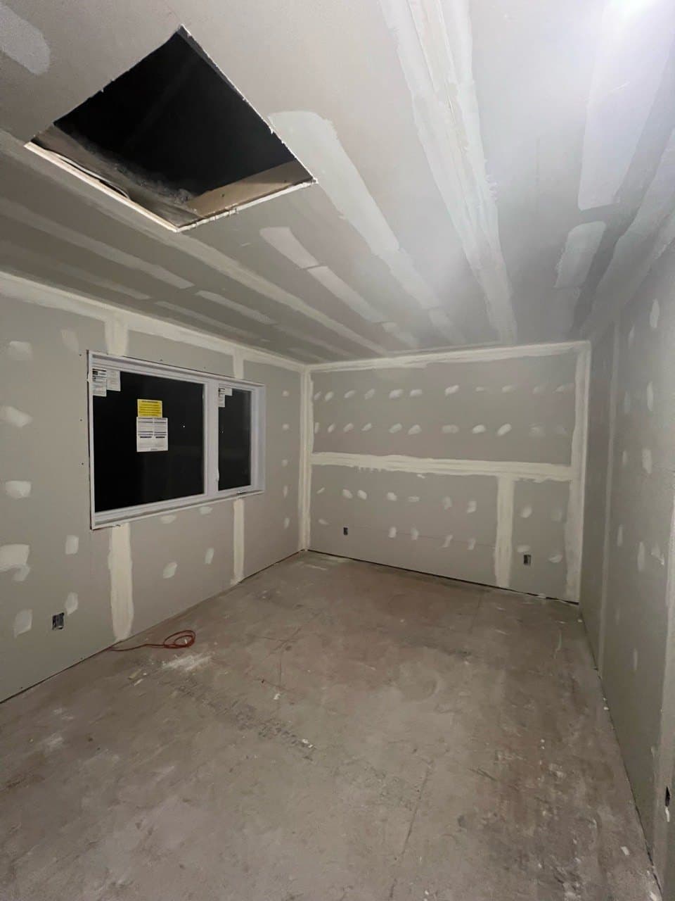 Drywall Room Preparation by RenoPrime